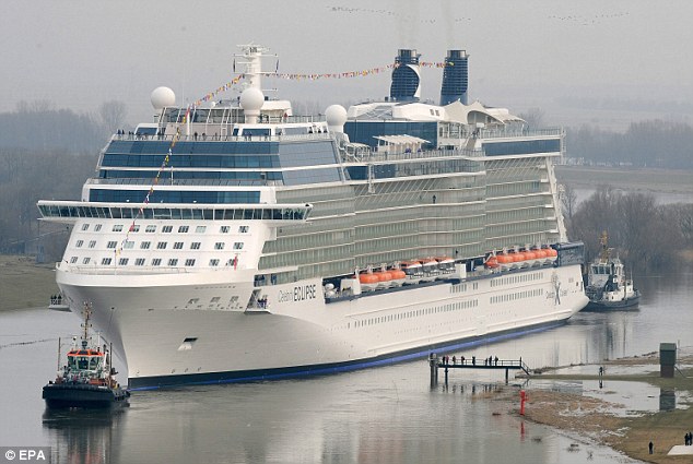 Celebrity Cruises Eclipse  